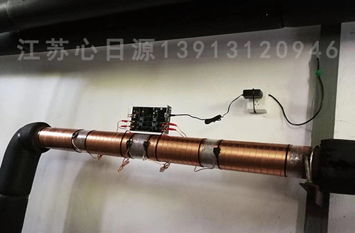 沃肯電子除垢儀溫泉水應(yīng)用