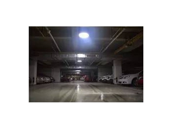 索樂圖光導(dǎo)照明系統(tǒng)，助力于打造綠色的節(jié)能地下車庫