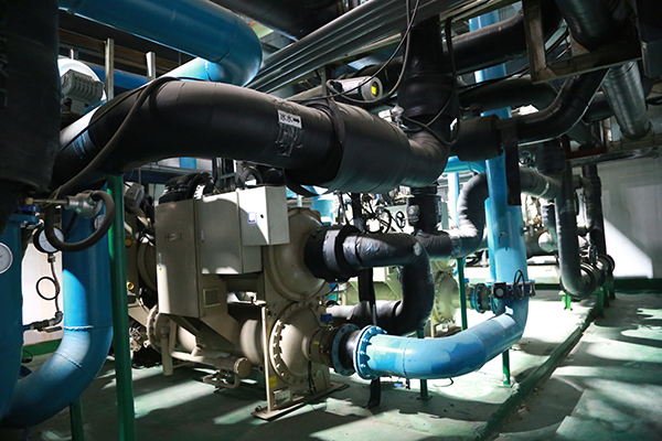 中央空調(diào)節(jié)能改造該如何實現(xiàn)