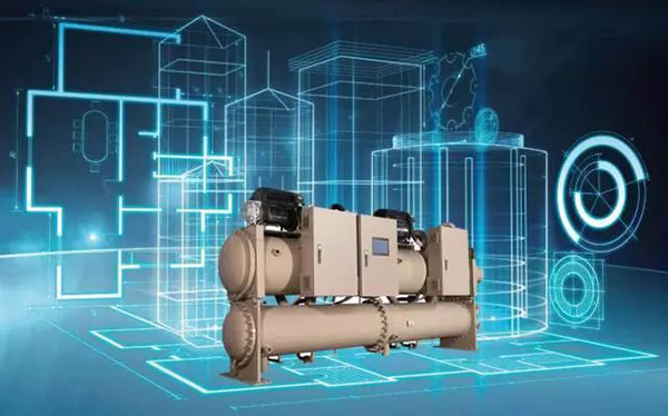 磁懸浮中央空調