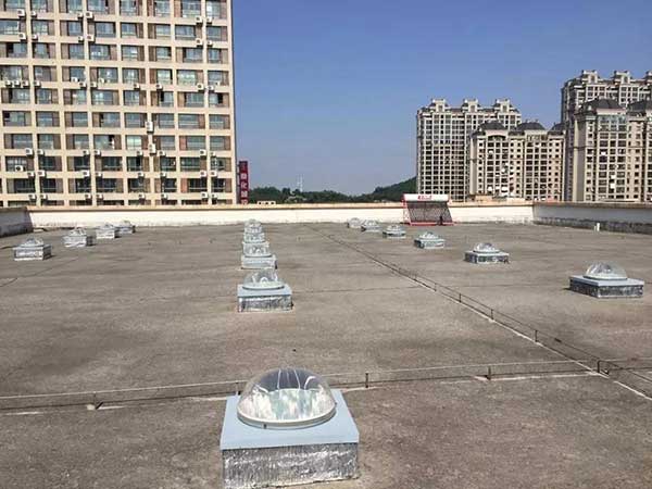 導(dǎo)光管日光照明帶給這些場(chǎng)館的是什么?索樂圖導(dǎo)光管給你想要的方案
