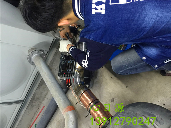 沃肯電子除垢儀——工業(yè)用水水質(zhì)要求解決方案