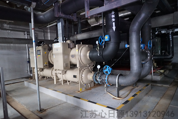 中央空調節能改造