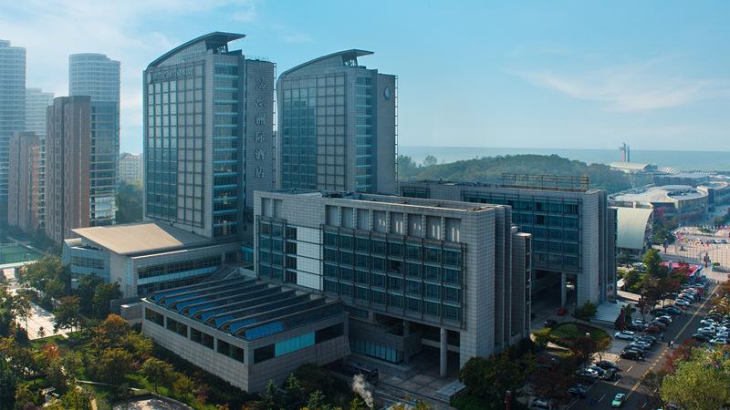 青島洲際酒店節能改造項目